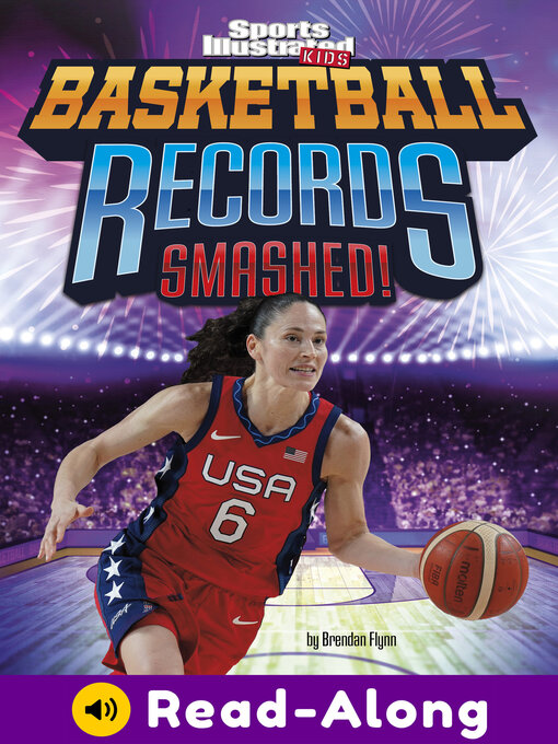 Title details for Basketball Records Smashed! by Brendan Flynn - Available